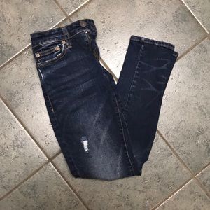 American Eagle next level flex jeans young men’s